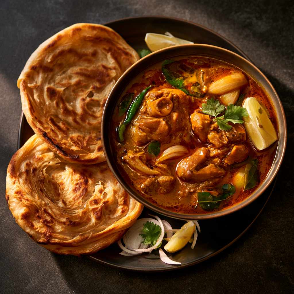Paya Parotta