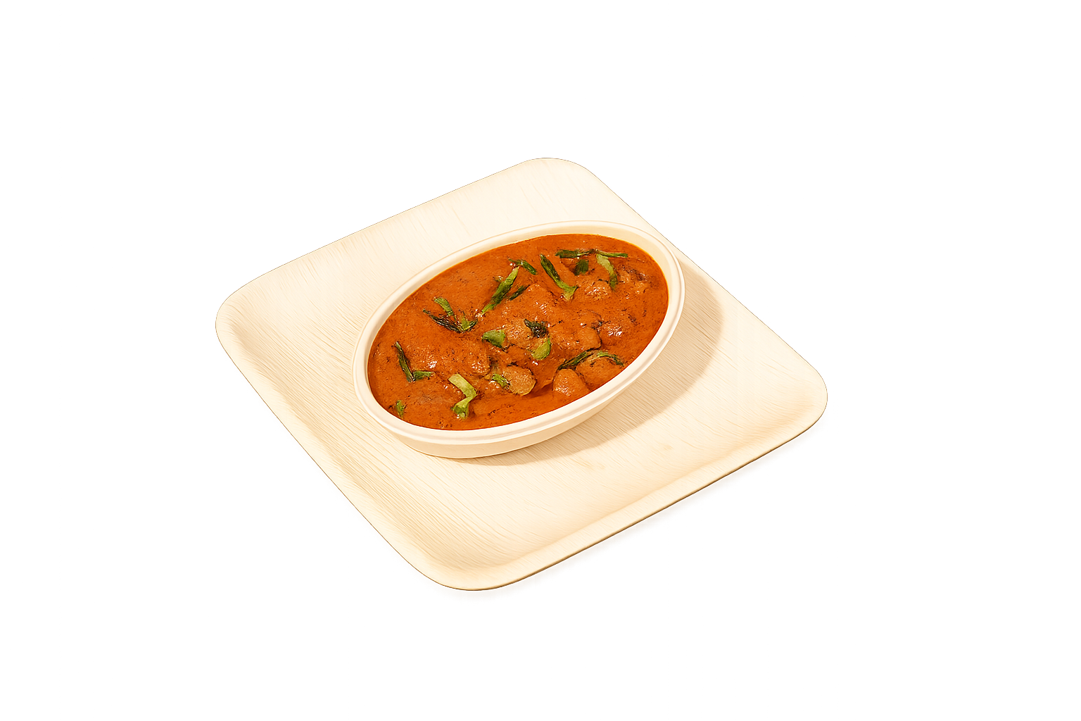 Mushroom Chettinad