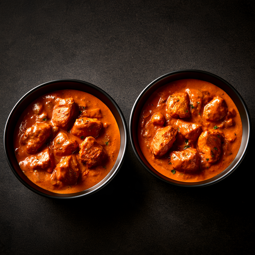 2 Combo Chicken Tikka masala