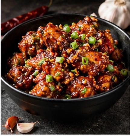 Pandu Mirchi Hot Garlic