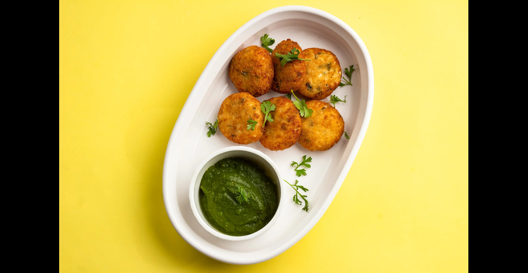 Dahi Kabab