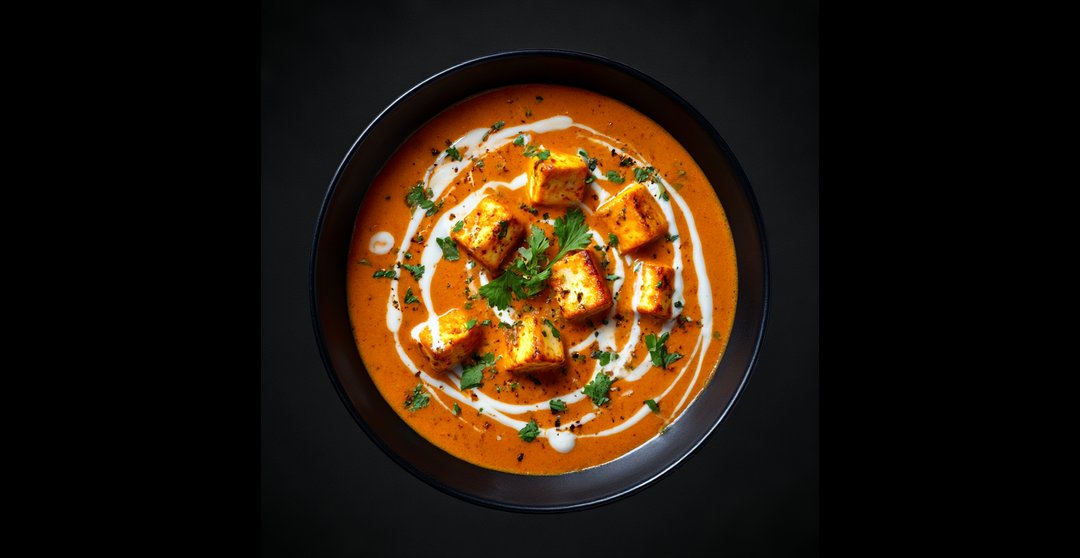 Paneer Tikka Masala