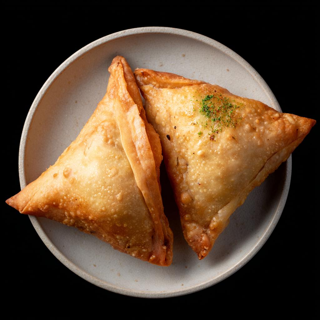 Samosa - 2 Pcs from Jatara Indian Kitchen in Prosper, TX