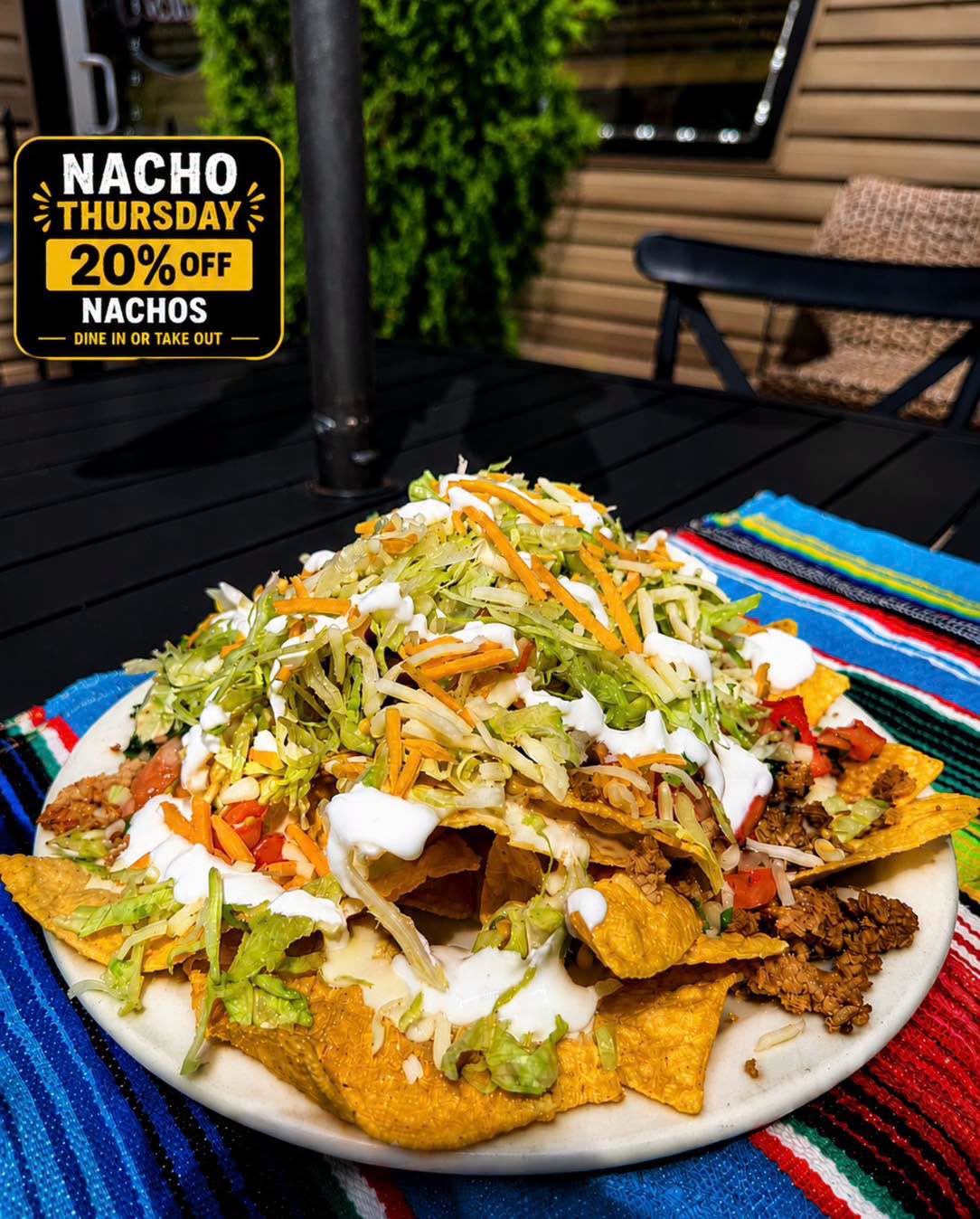 Nachos Osorio Shareable