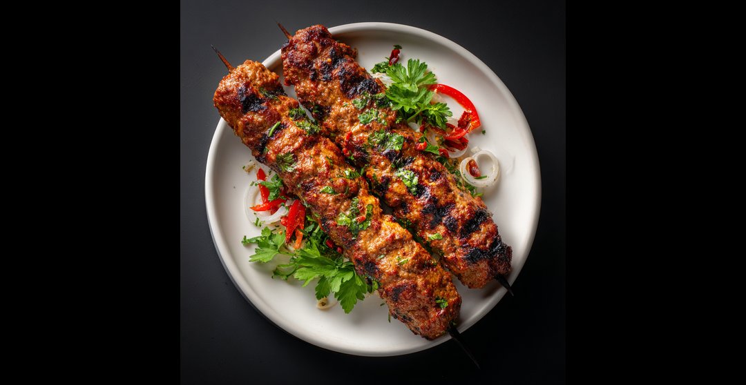 Goat Sheesh Kebab