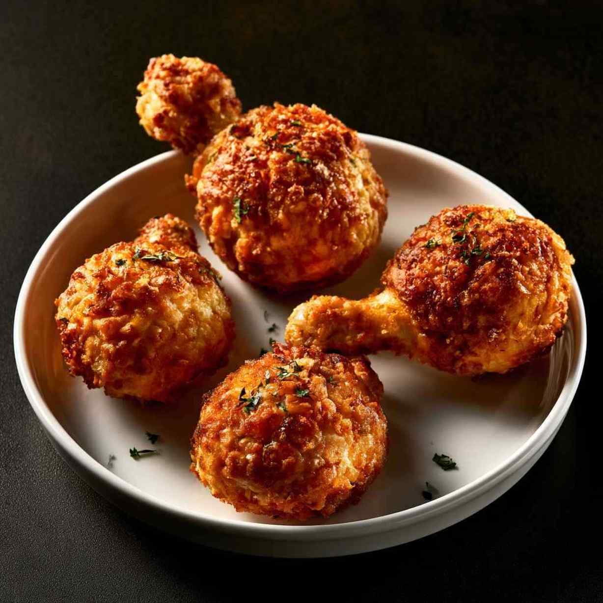 Chicken Lollipos (5PCS)
