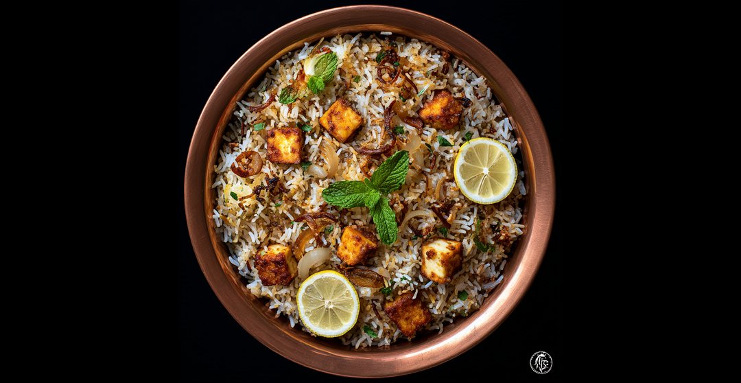 Paneer Ulavacharu Biryani Family Pack