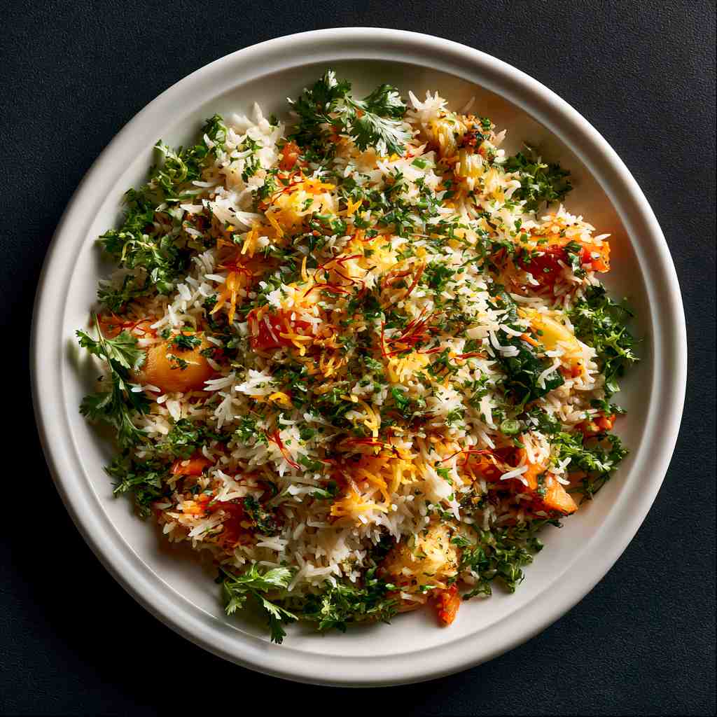 Biryani Lunch Box