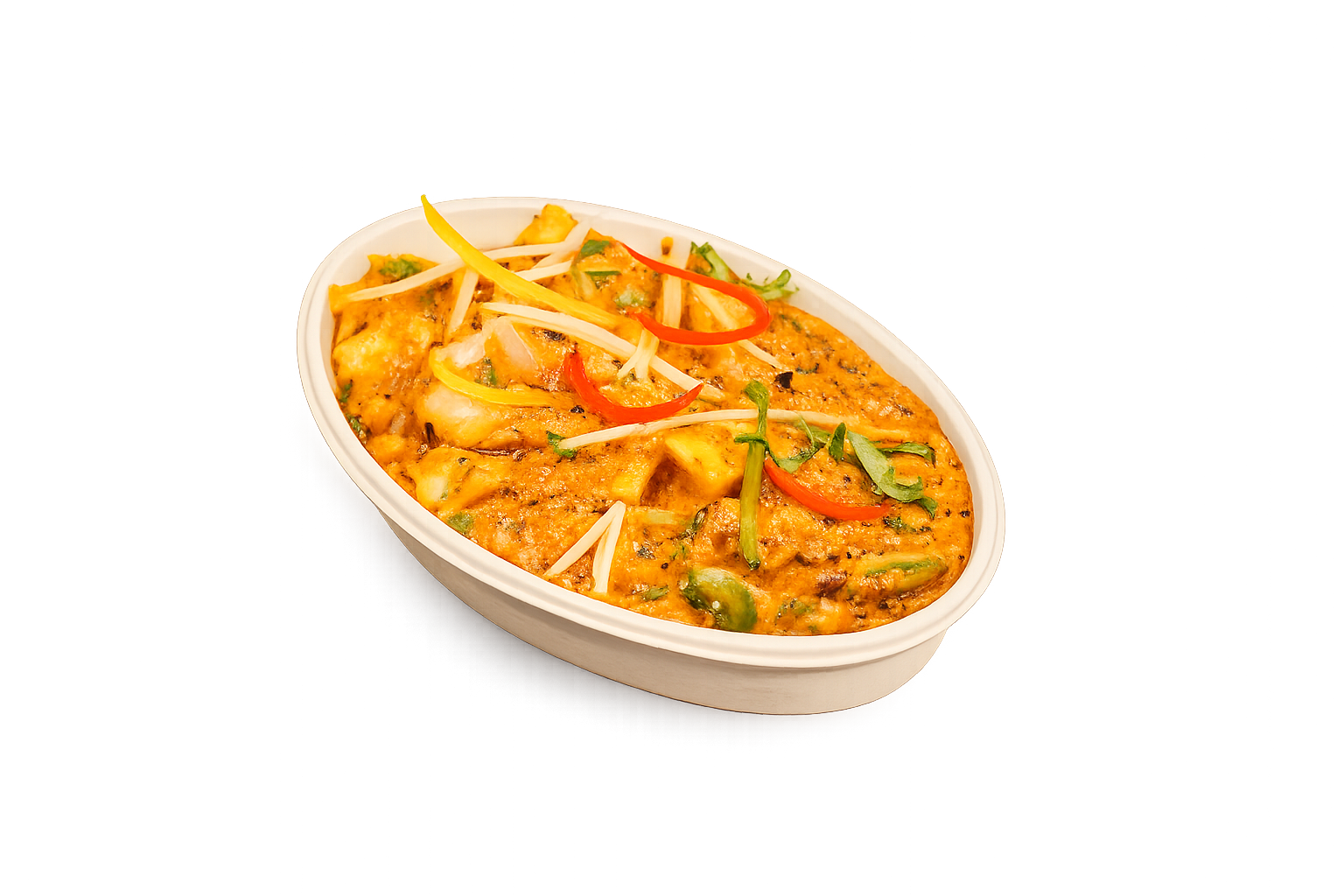 Kadai Paneer