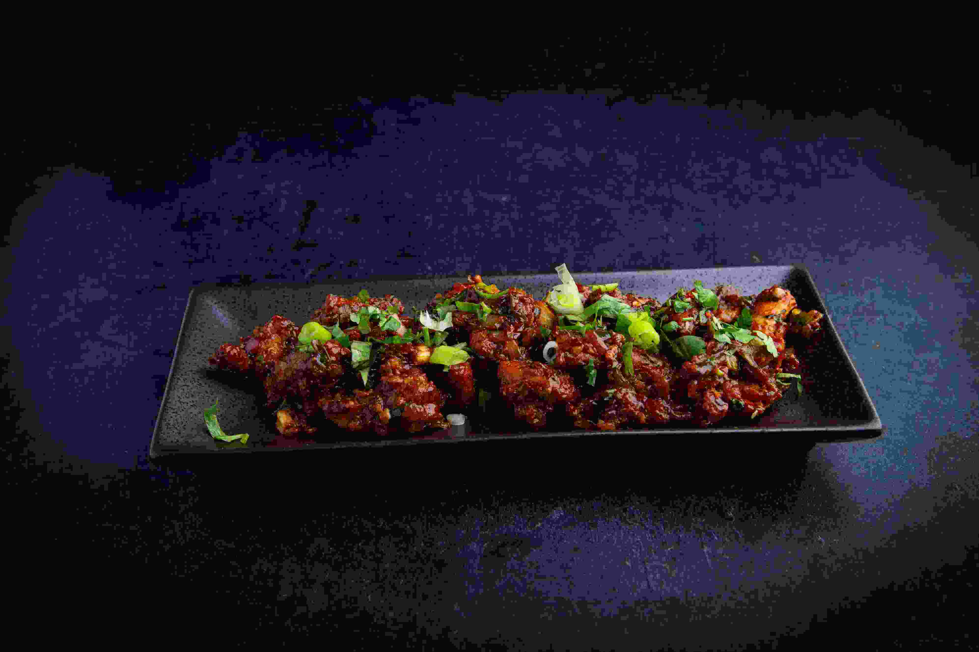 Chicken Manchurian