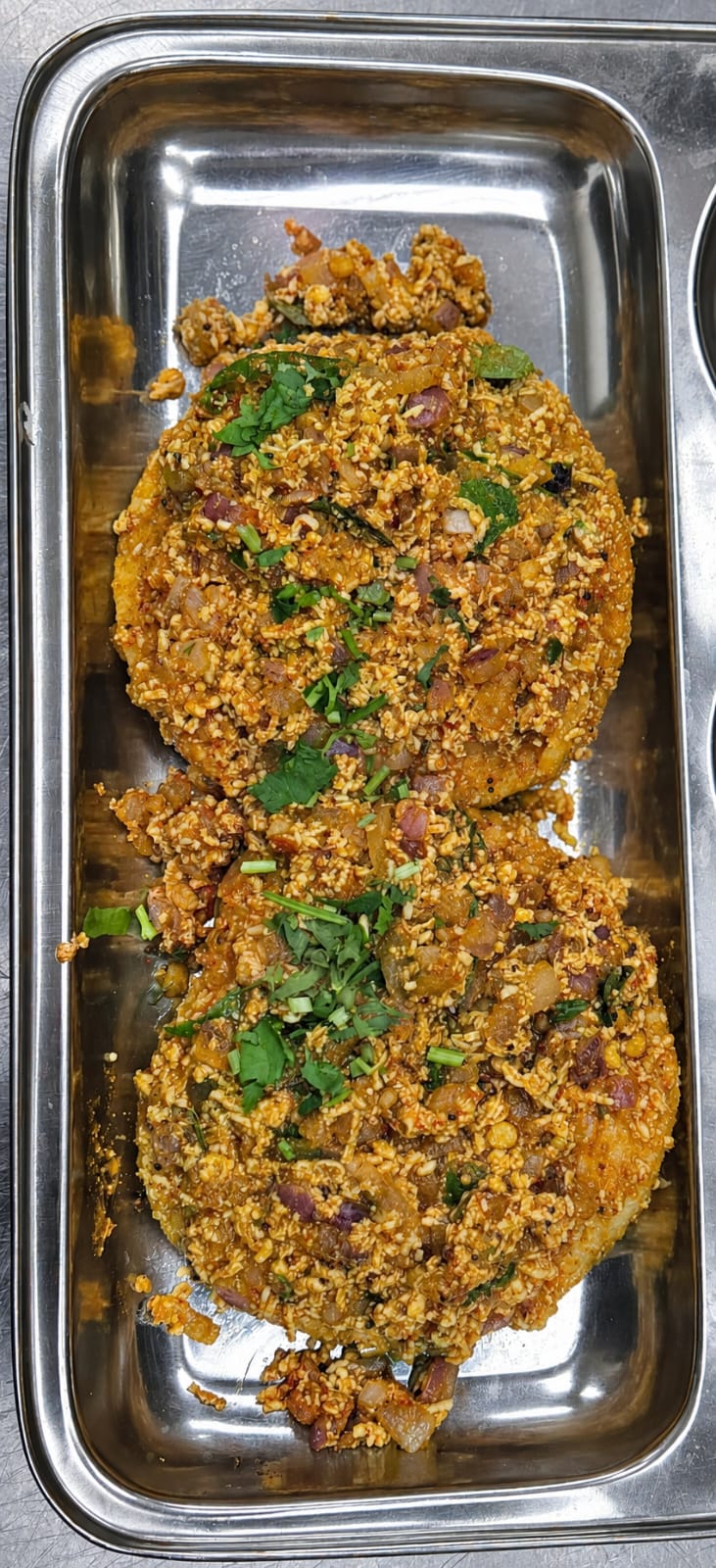 Pan Fried Ghee Podi Thatte Idly (2)