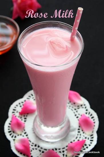 Rose Milk