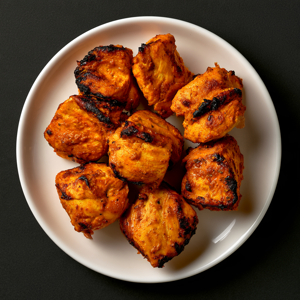 Chicken Tikka (8Pcs)