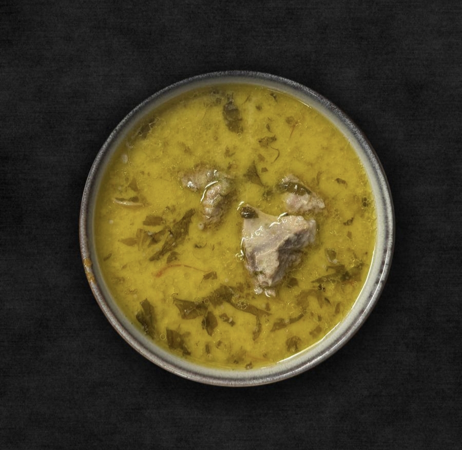 Mutton Marag Soup