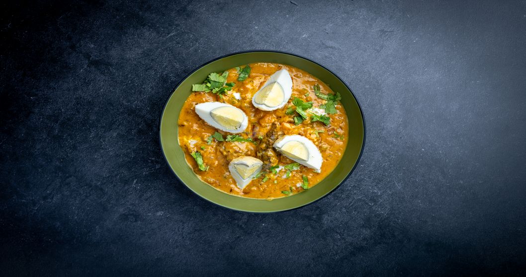 Mughalai (Entree)