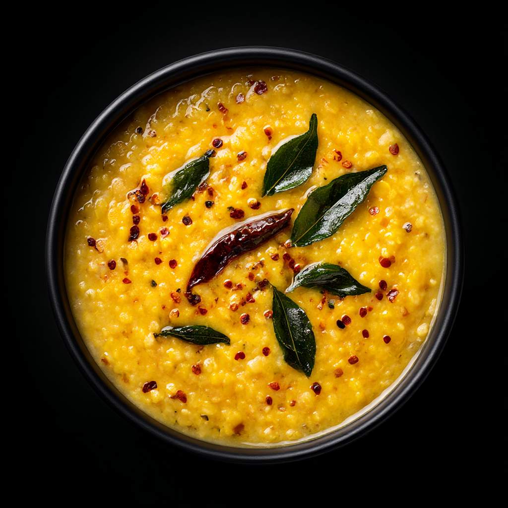 Mutton Hyderabadi Dalcha
