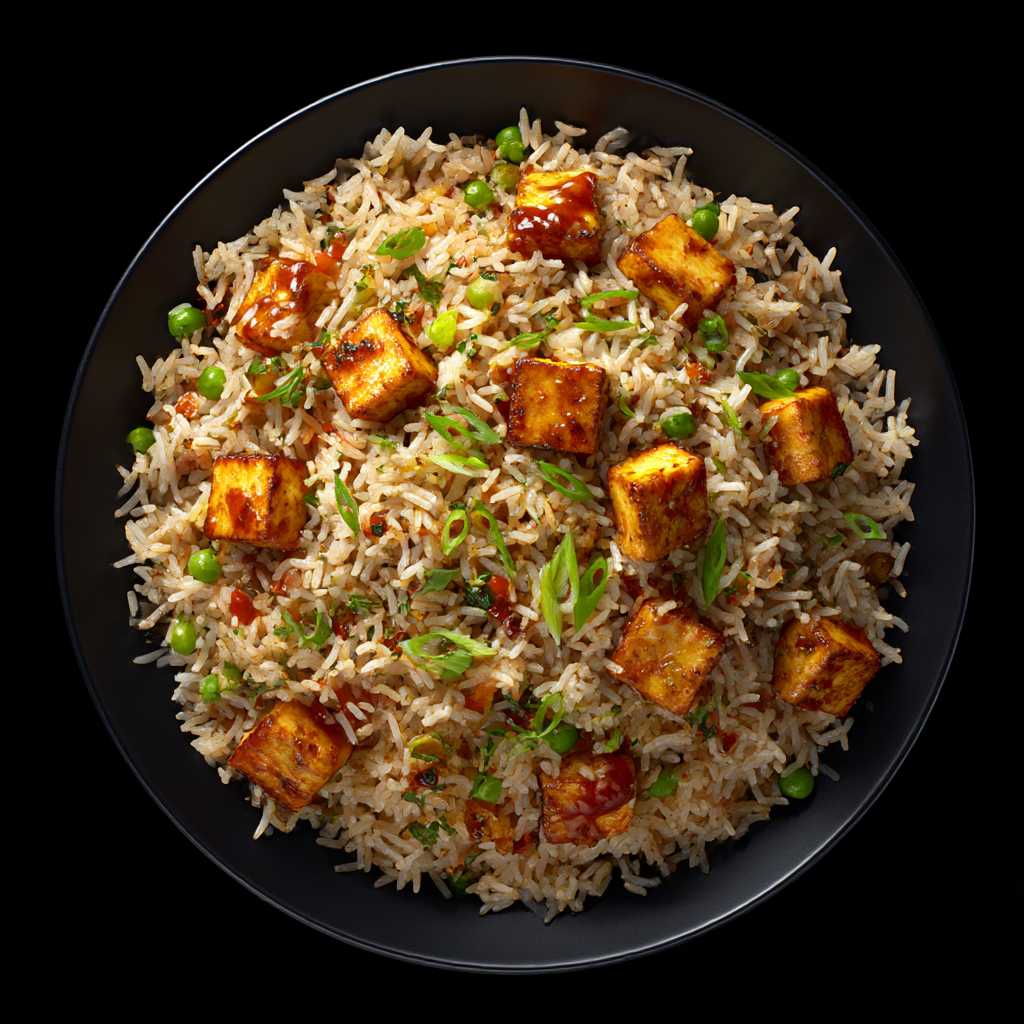 Veg Fried Rice