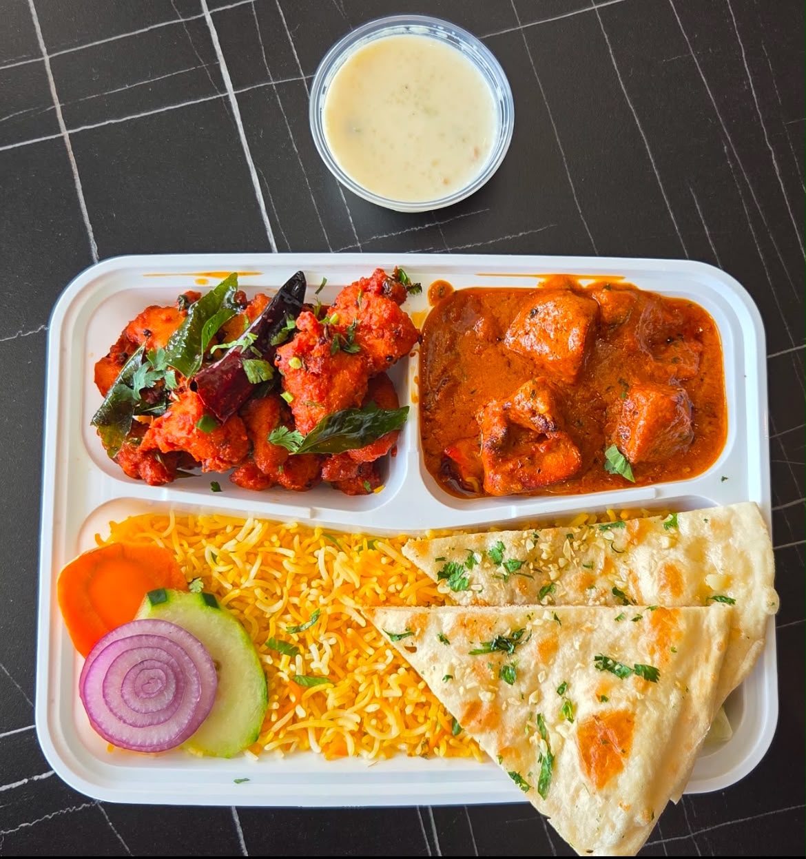 Veg - Lunch Box