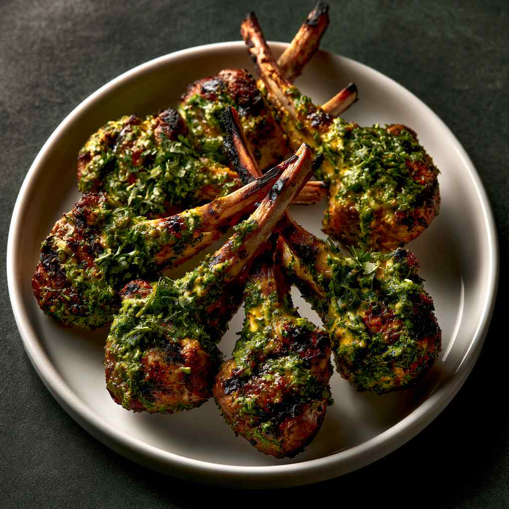 Lamb Chops