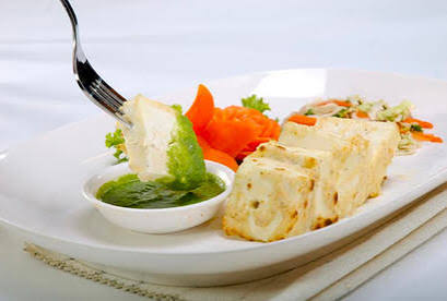 Malai pander kebab