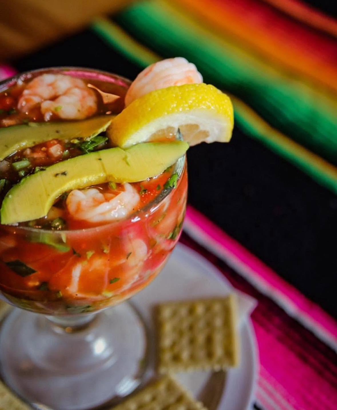Seafood Cocktail