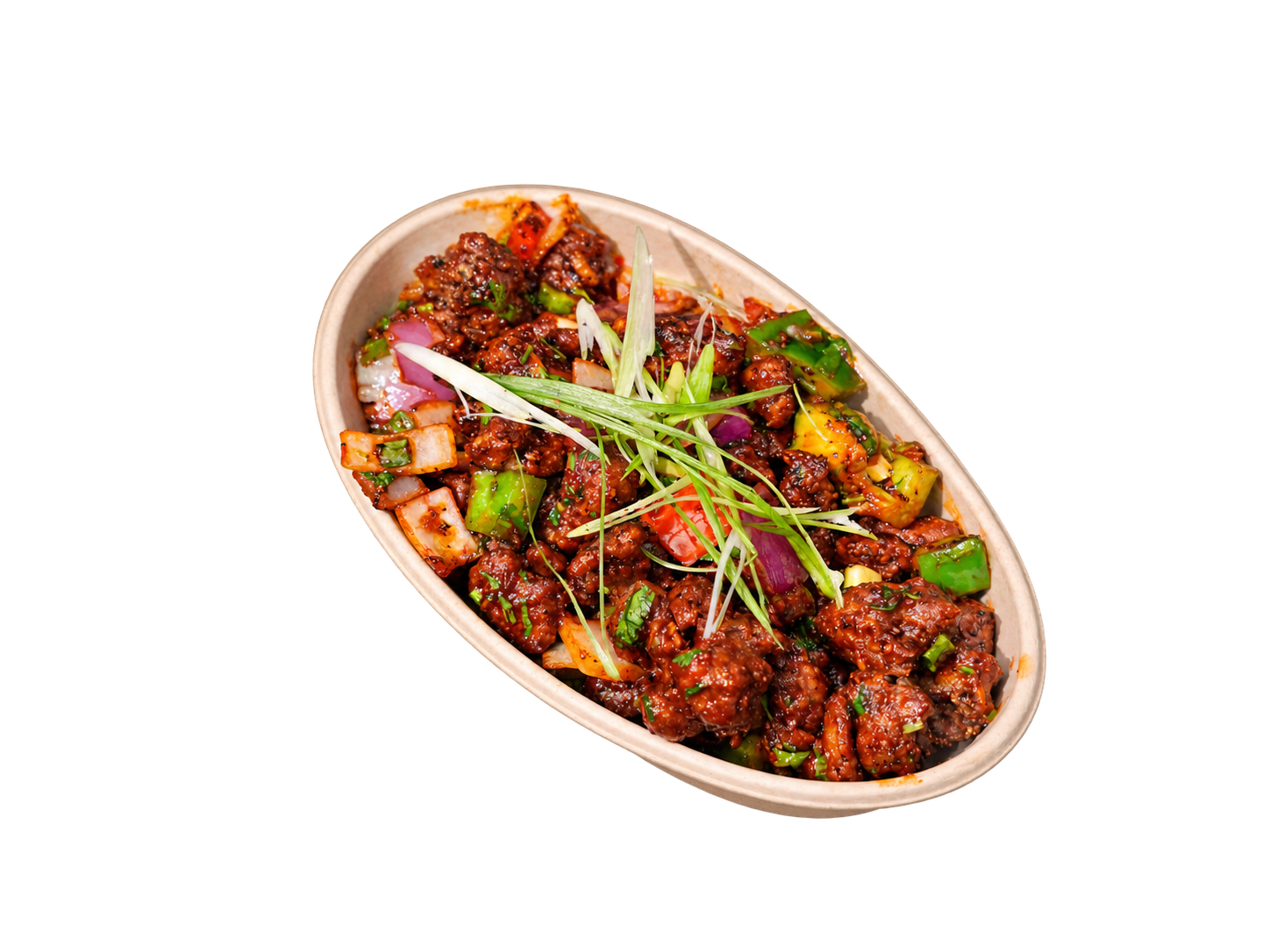 Pepper Veg Protein