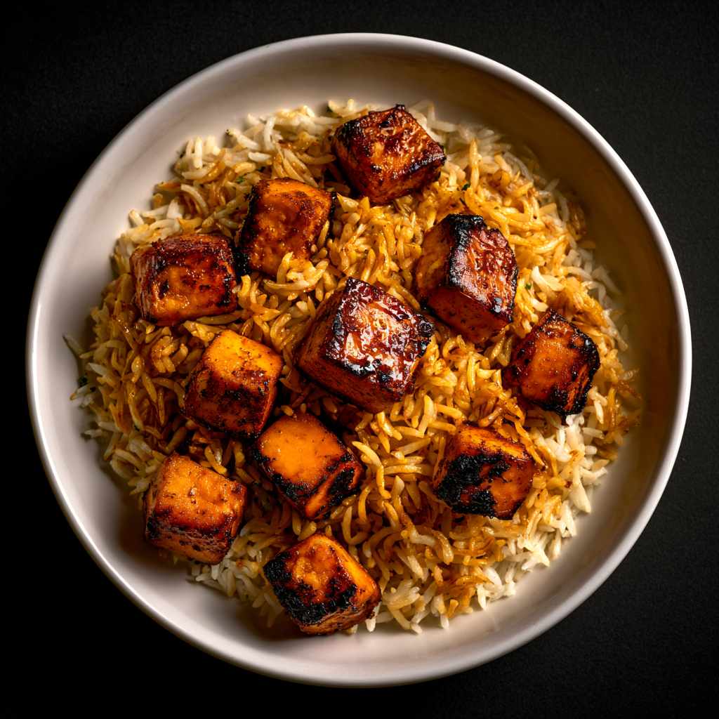 Paneer Juicy Mandi