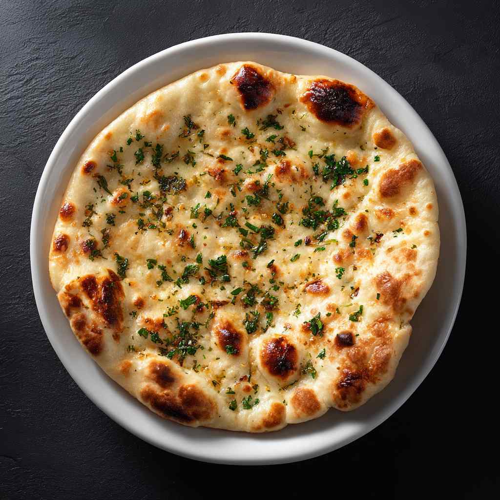 Plain Naan from Jatara Indian Kitchen in Prosper, TX