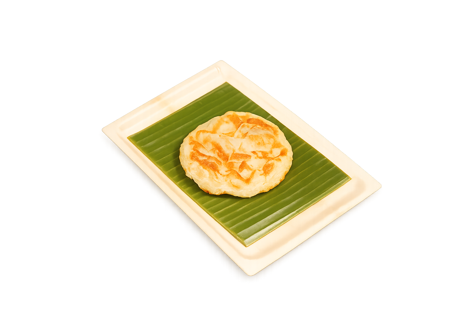 Malabar Parotta