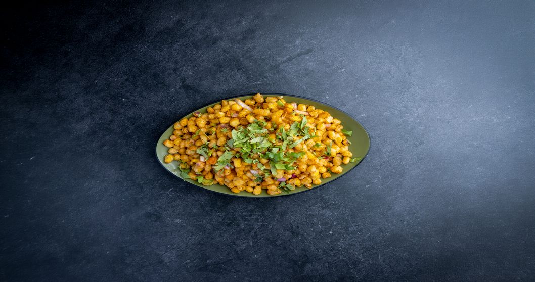 Corn Chat Pata