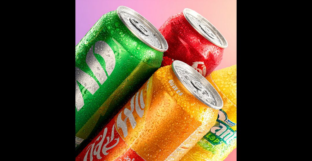 Soft Drinks