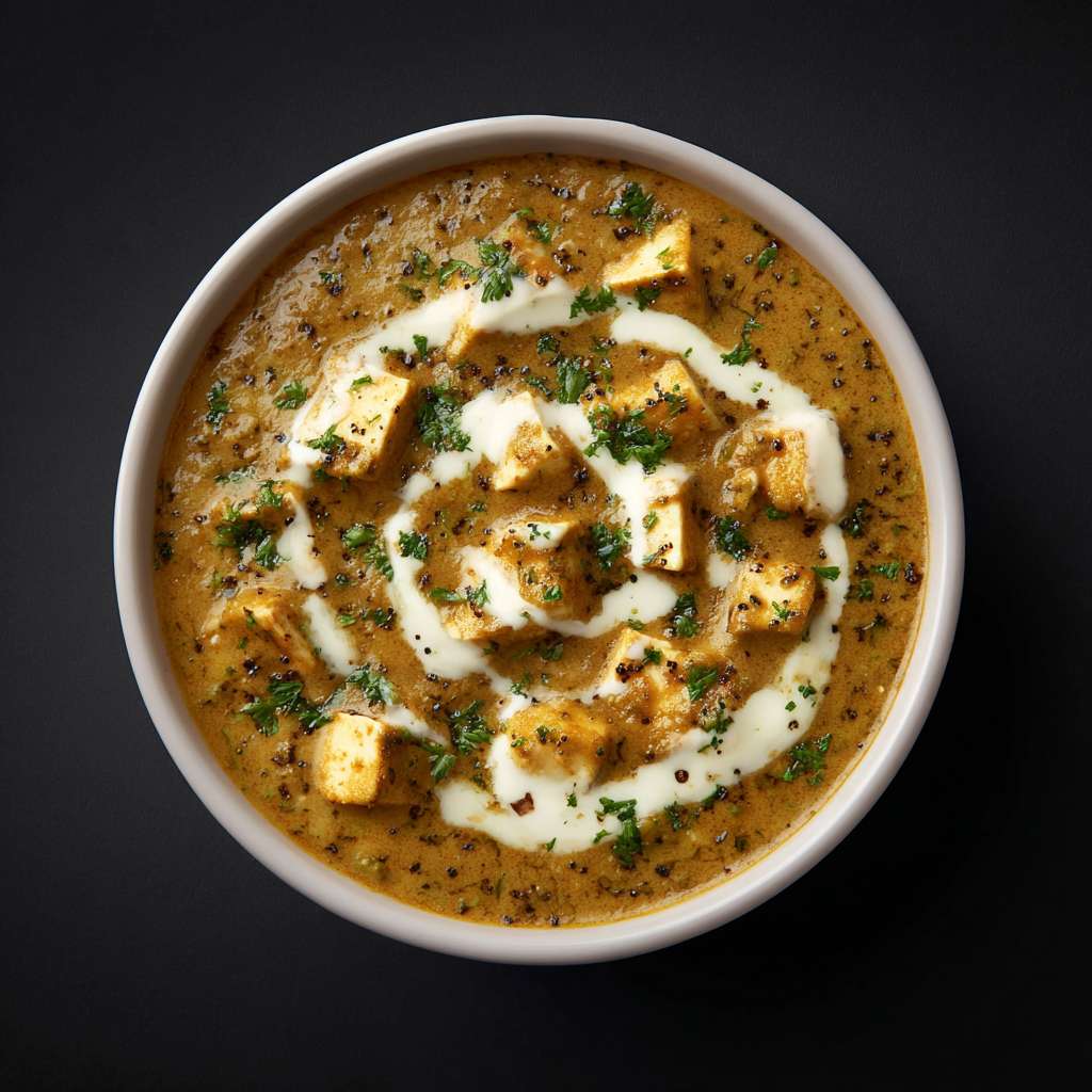 Paneer Kaju Curry
