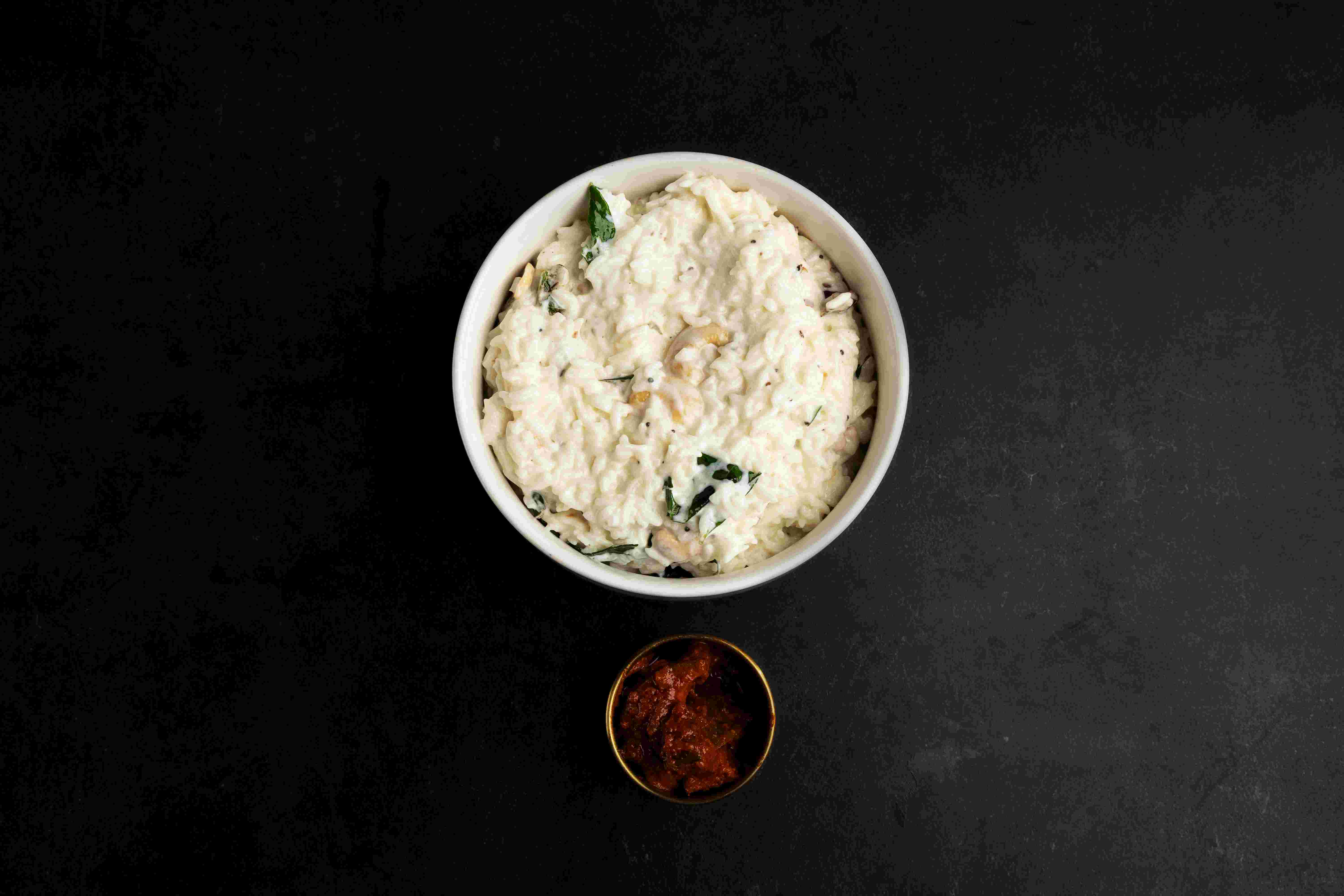 Curd Rice