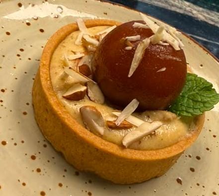 HBK Special Jamun Tart
