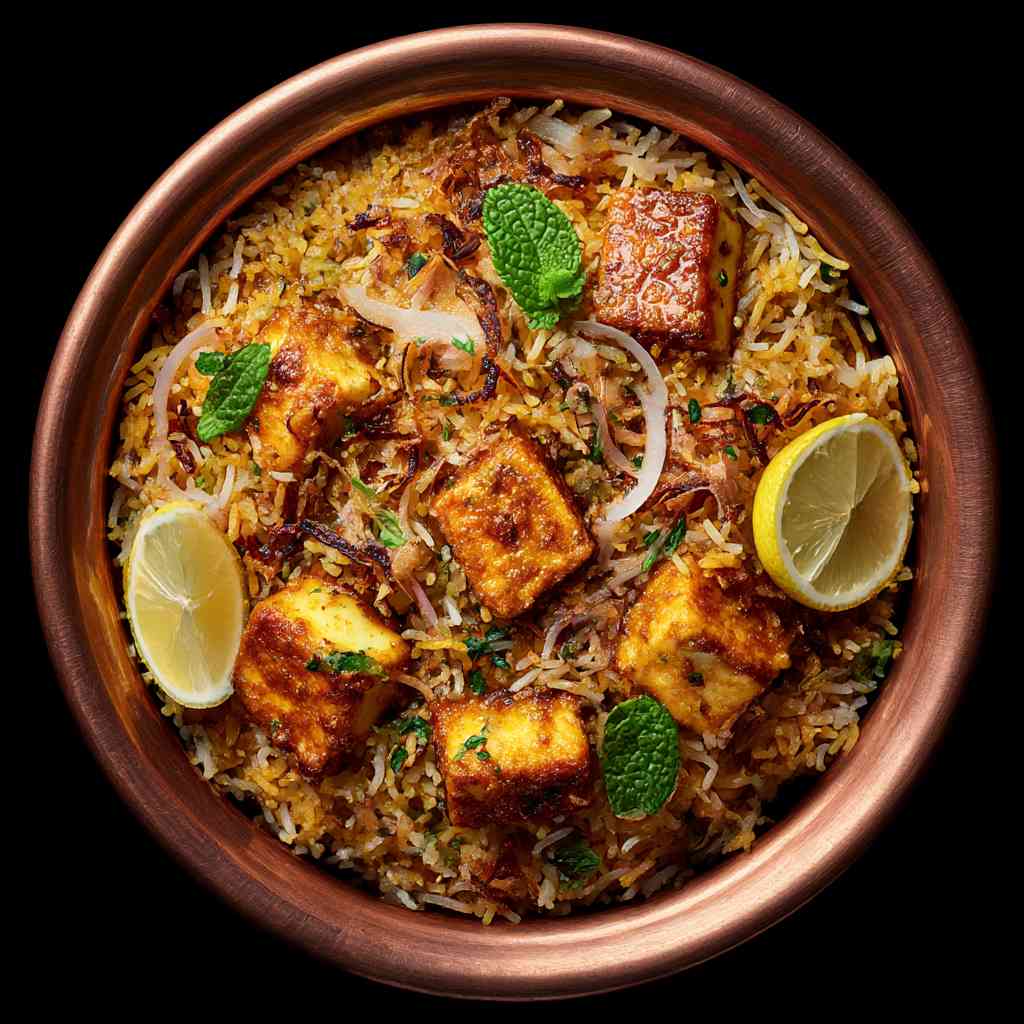 Ulavacharu Veg Biryani