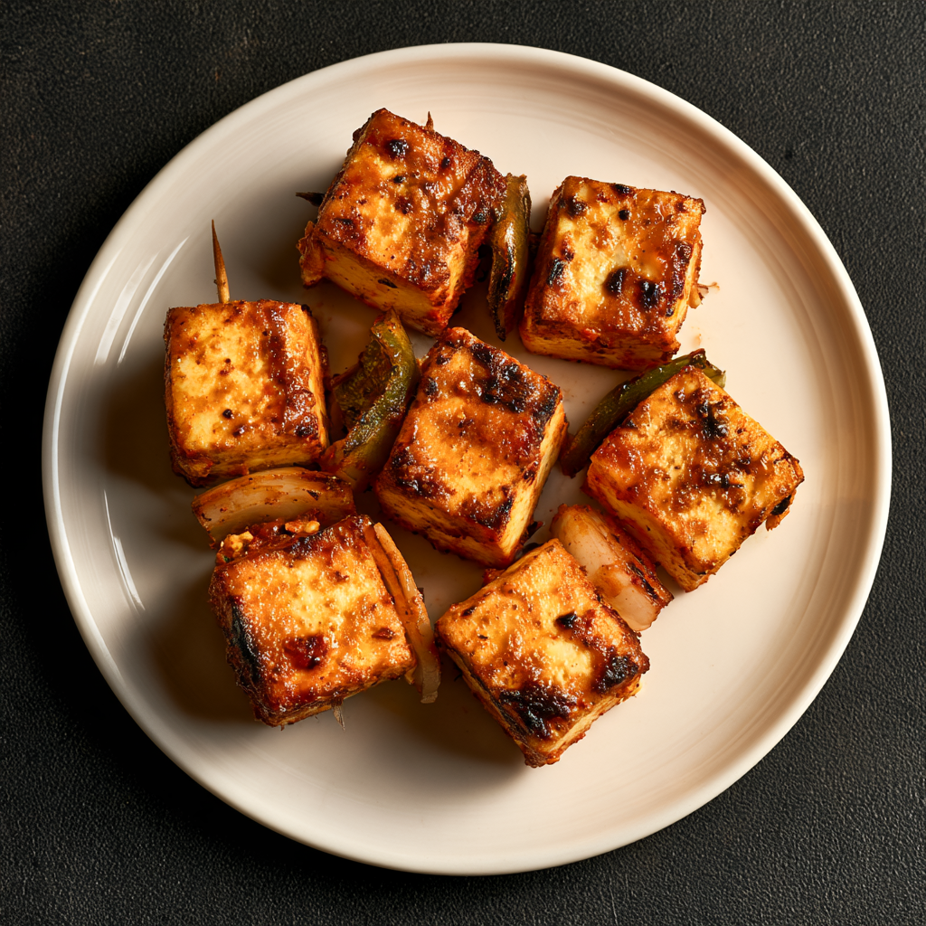 PaneerTikka (7Pcs)