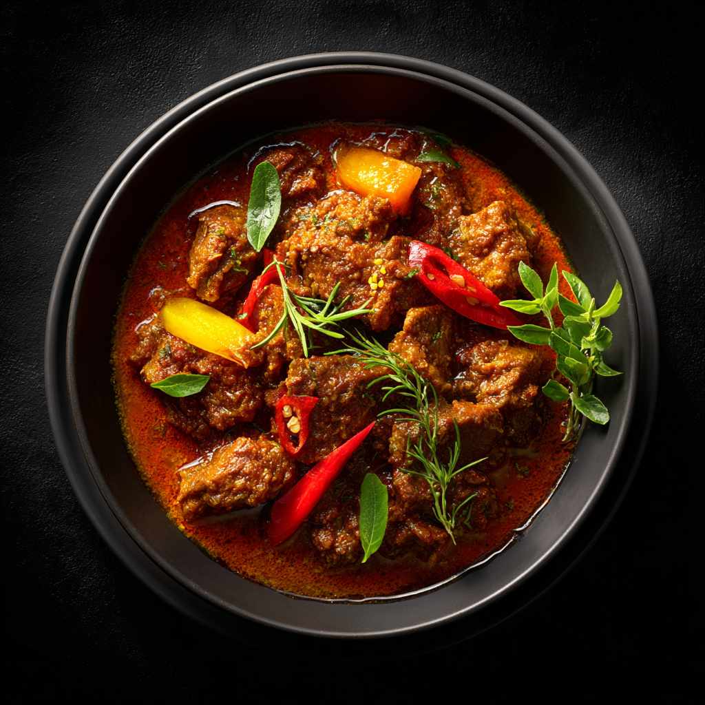 Goat Rogan Josh