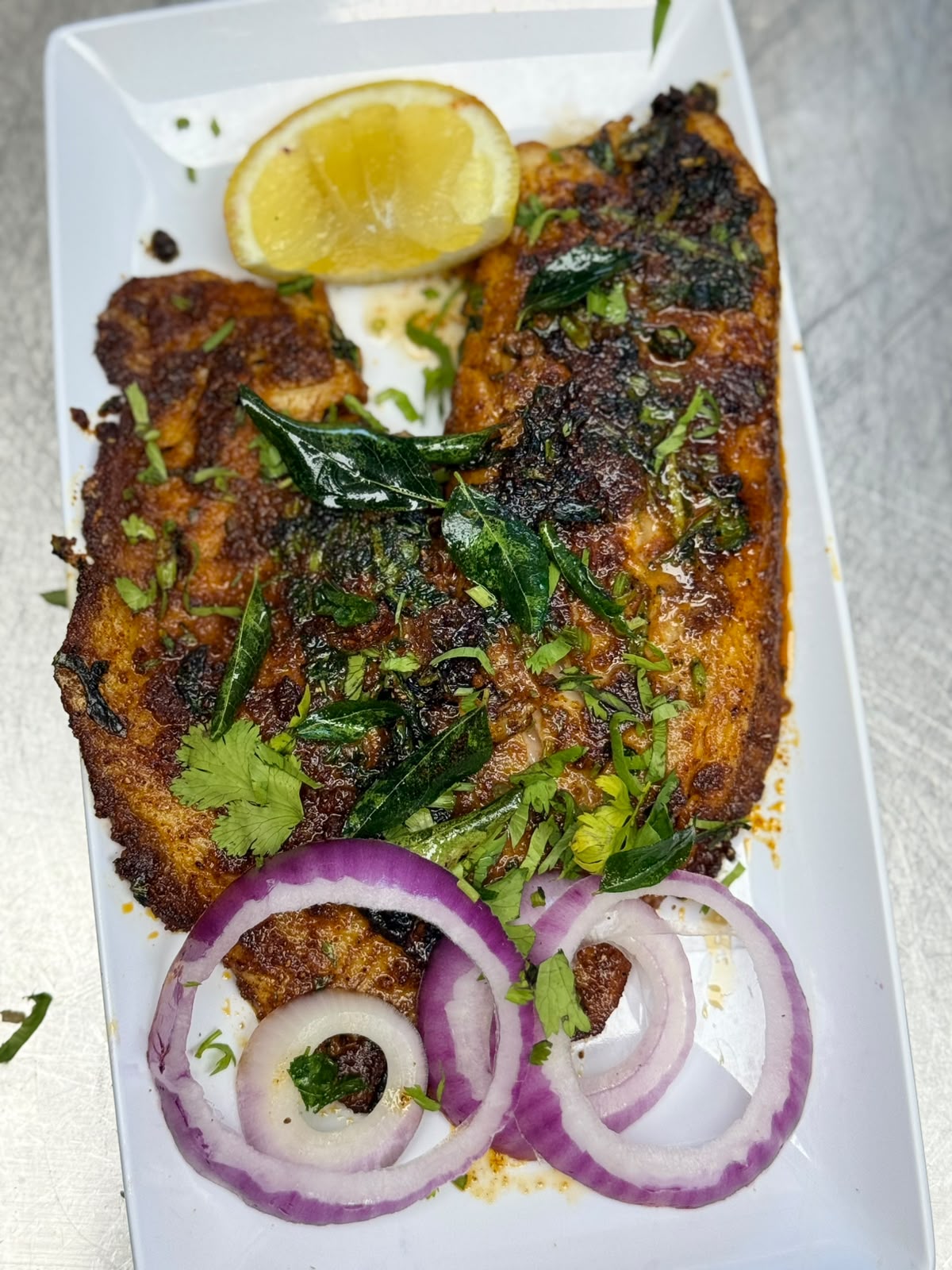 Malabar Tawa Fish