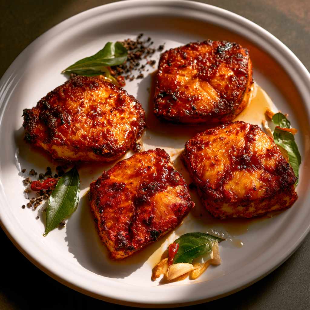 Fish Tawa Fry