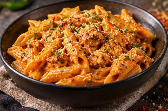 Tikka Pasta