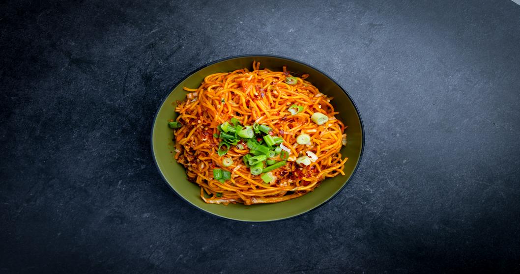 Chilli Garlic Noodles
