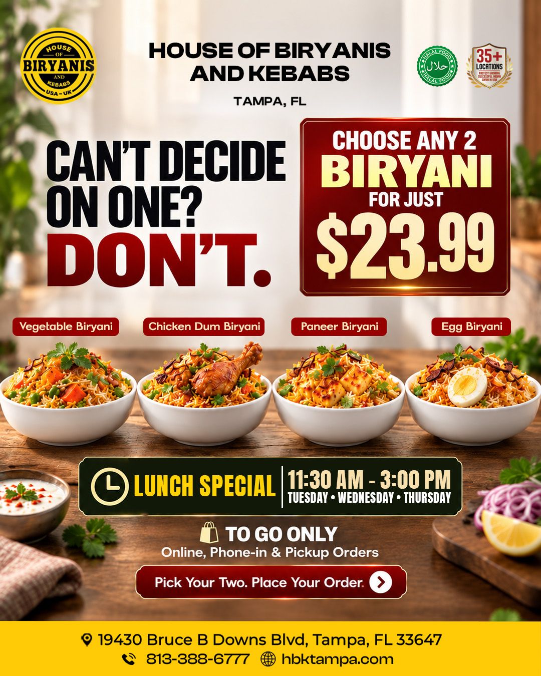 Togo Offer