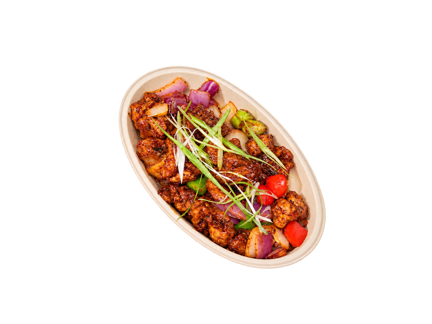 Pepper Mushroom