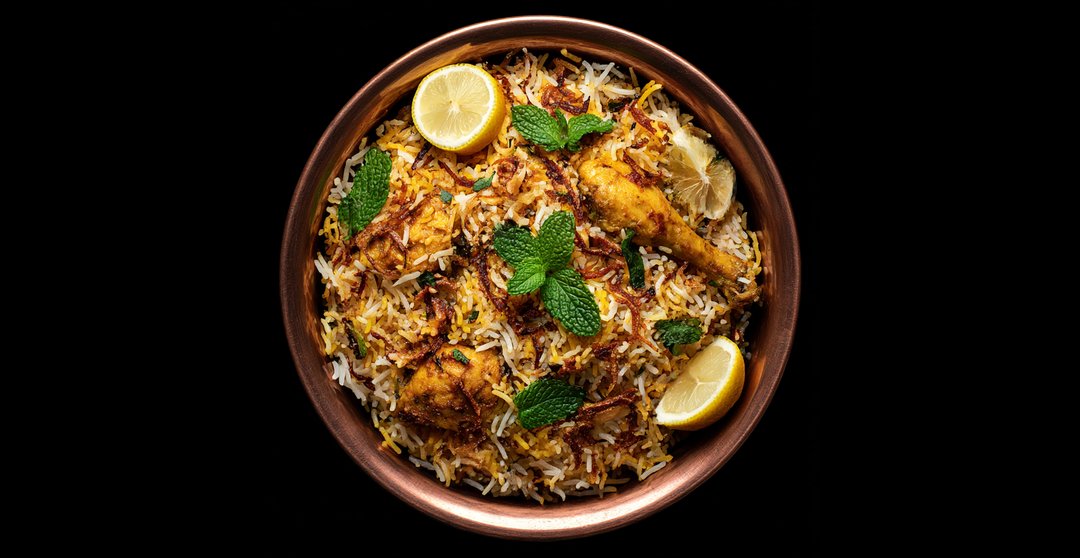Nattukodi Dum Biryani