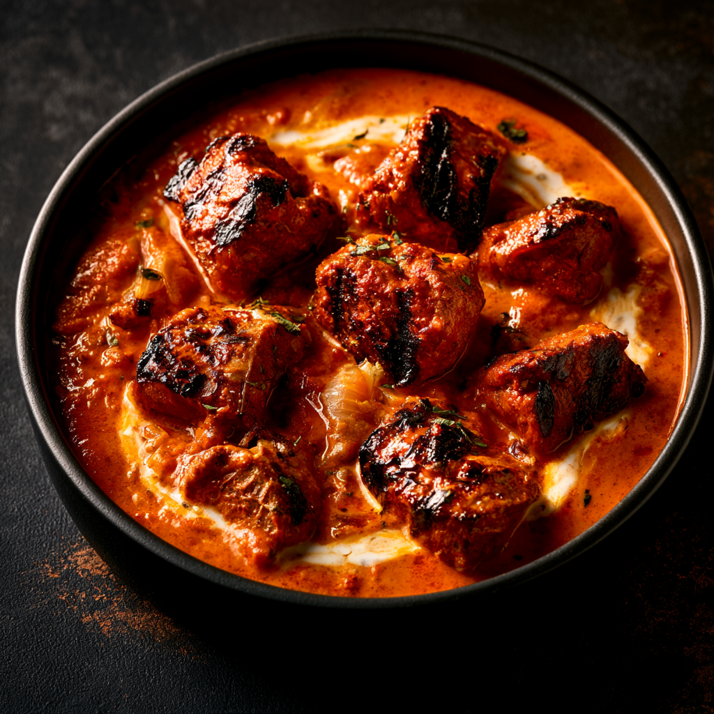 Lamb Tikka Masala