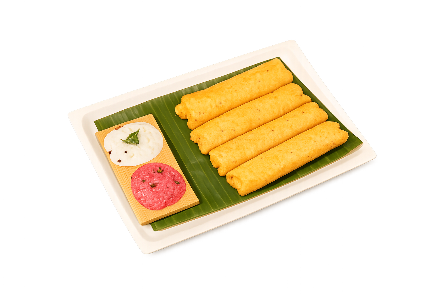 Plantain Bajji