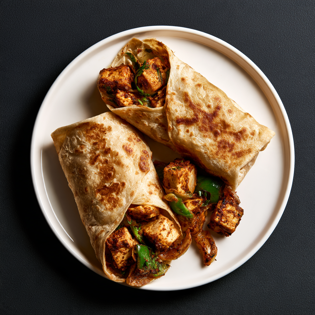 Paneer Tikka