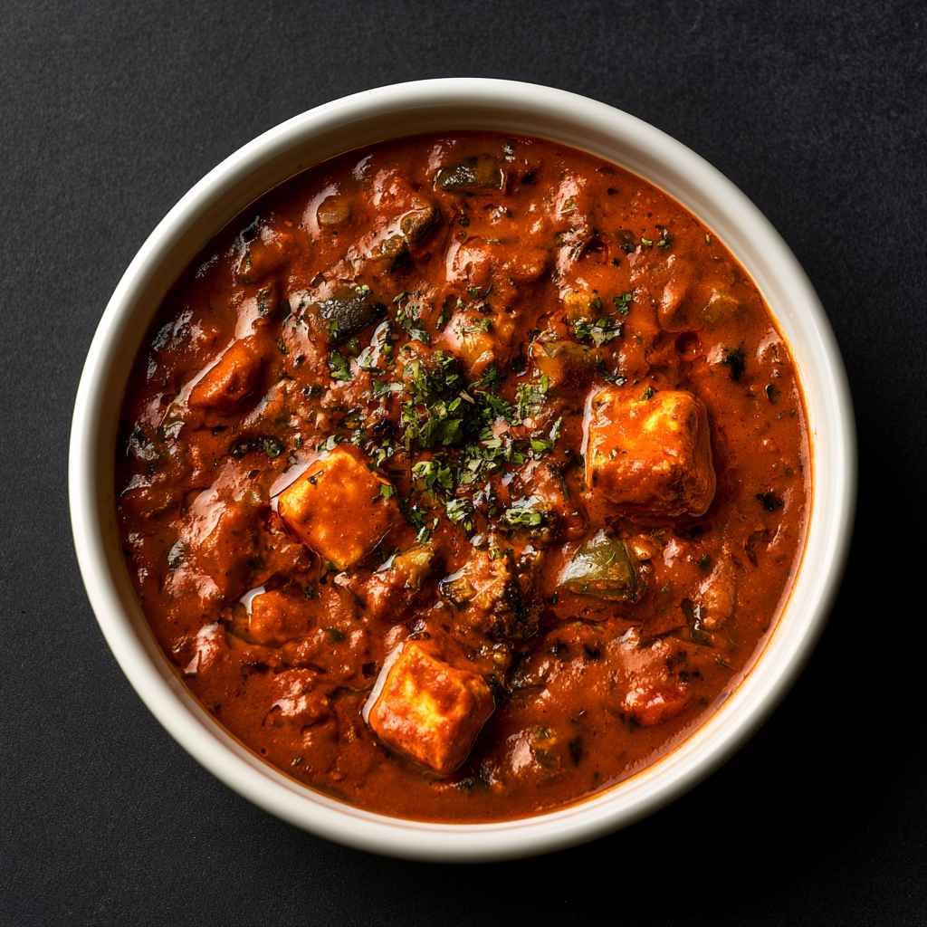 Paneer Mutter