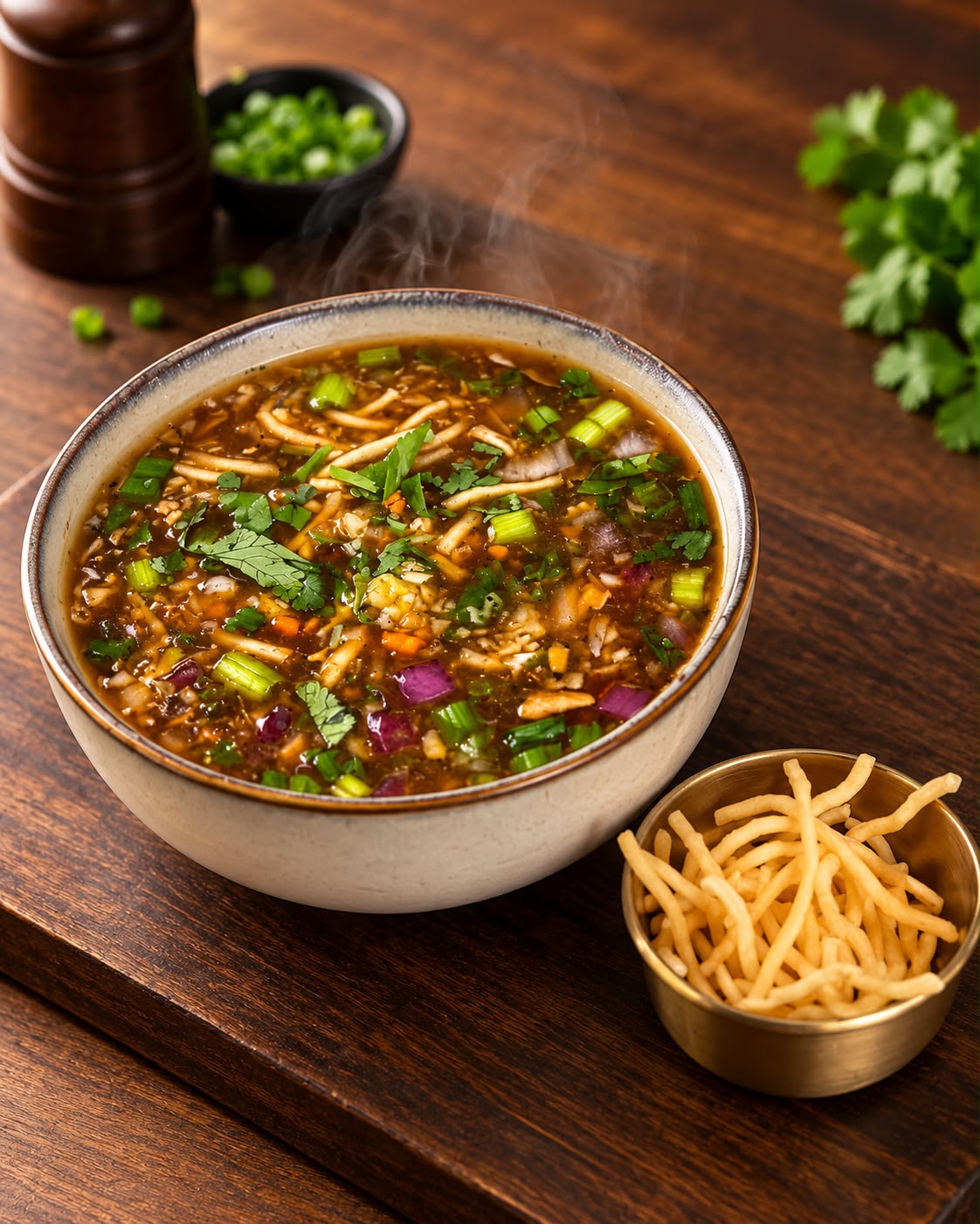 Manchow Soup