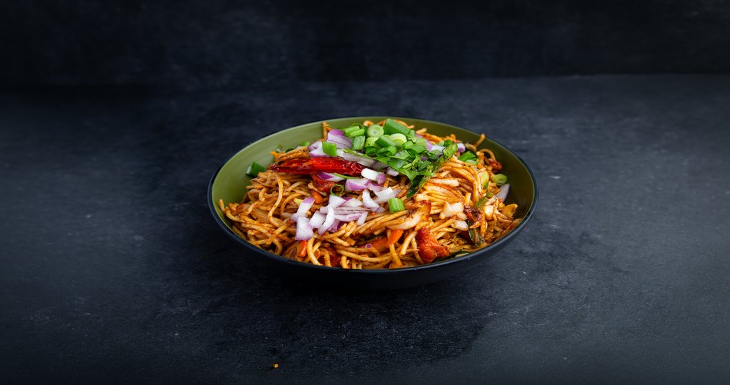 Bandi Style Noodles